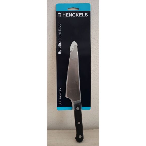 Zwilling J.A Henckels (17541-143) 5.5" Stainless Steel Prep Knife - Picture 1 of 5